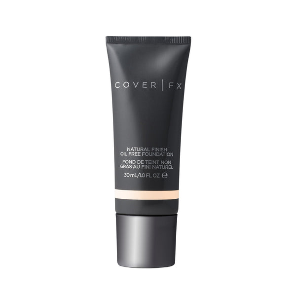 Natural Finish Foundation