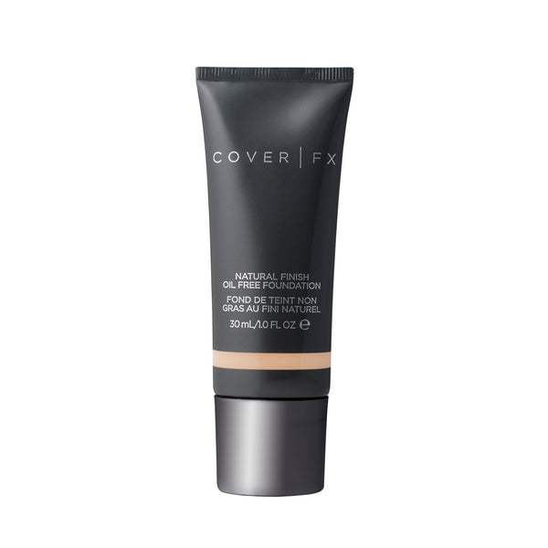 Natural Finish Foundation