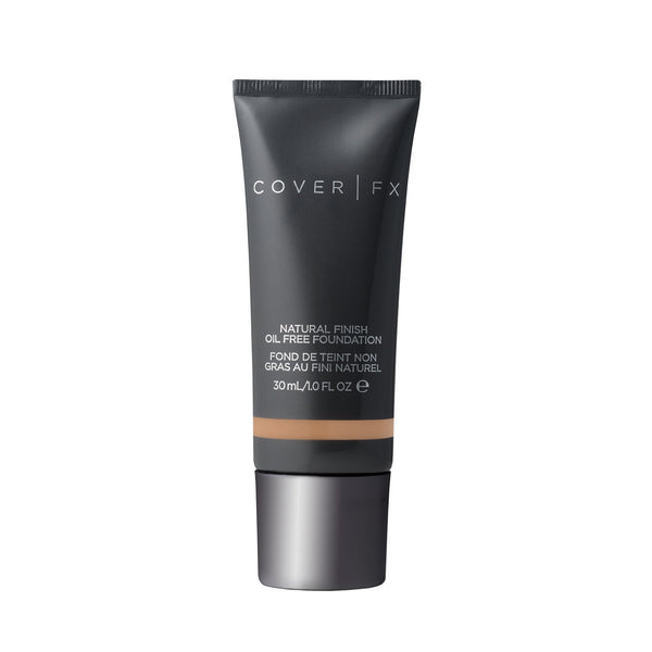 Natural Finish Foundation