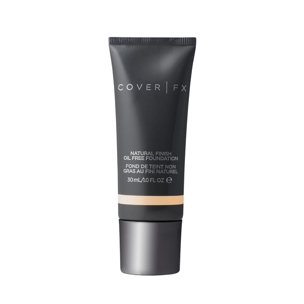 Natural Finish Foundation