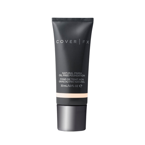 Natural Finish Foundation