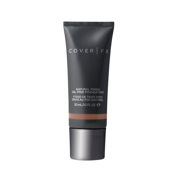 Natural Finish Foundation