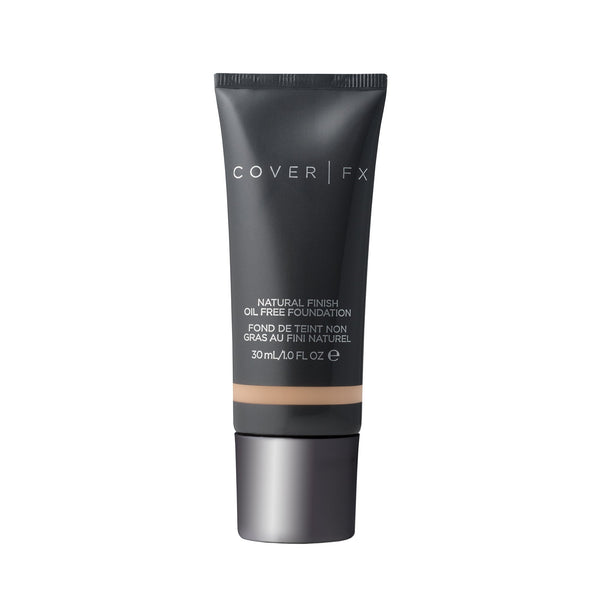 Natural Finish Foundation