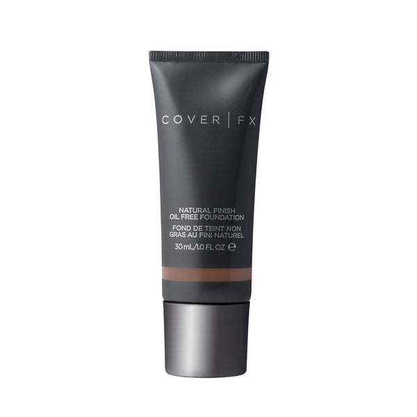 Natural Finish Foundation