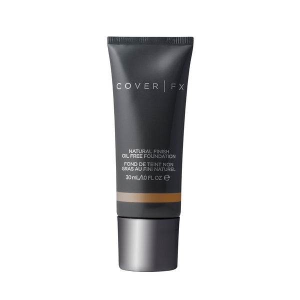 Natural Finish Foundation