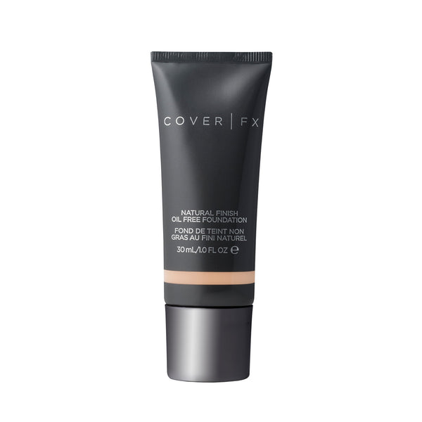 Natural Finish Foundation