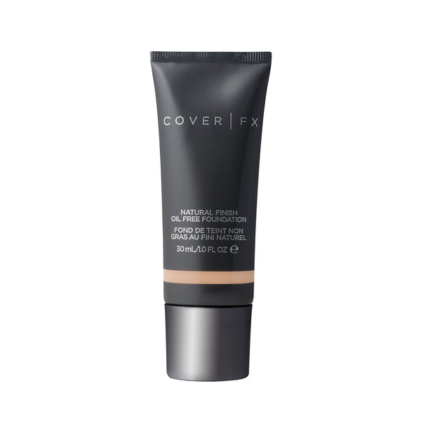 Natural Finish Foundation