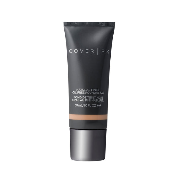 Natural Finish Foundation