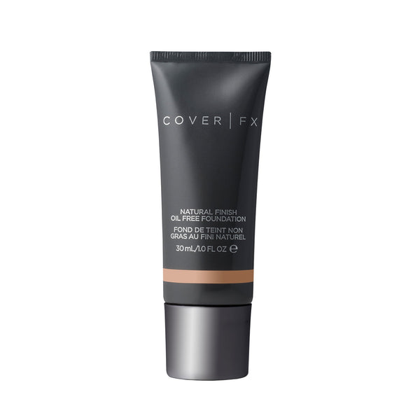 Natural Finish Foundation