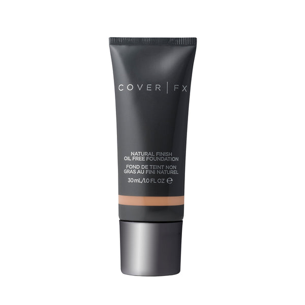 Natural Finish Foundation