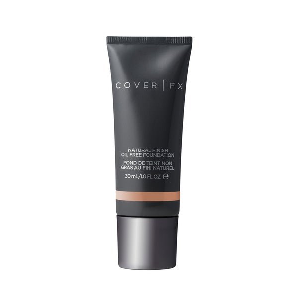 Natural Finish Foundation