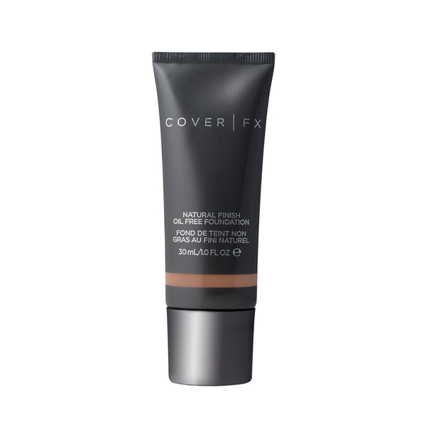 Natural Finish Foundation