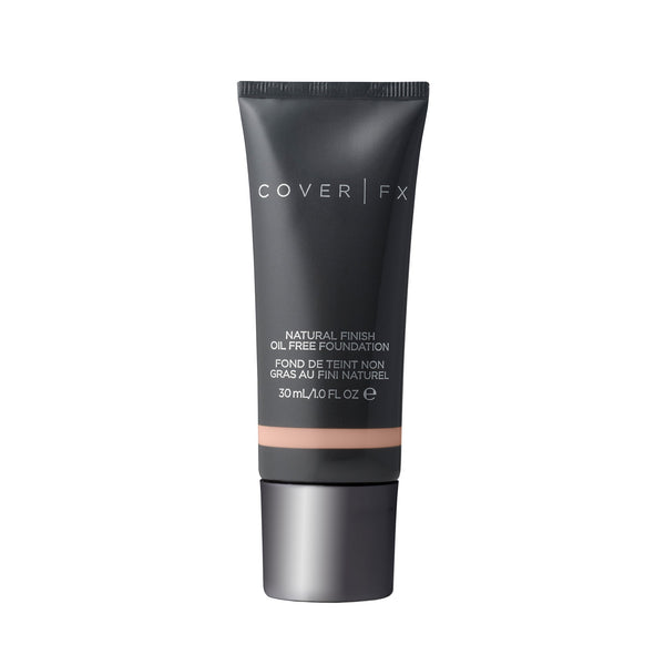 Natural Finish Foundation