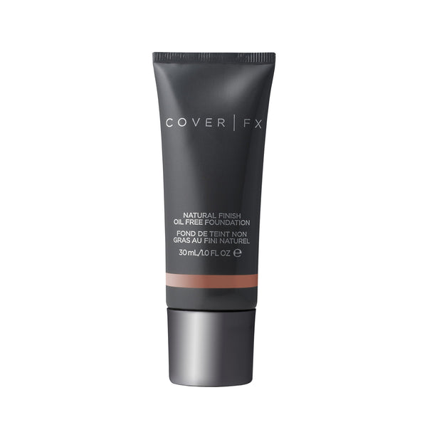 Natural Finish Foundation