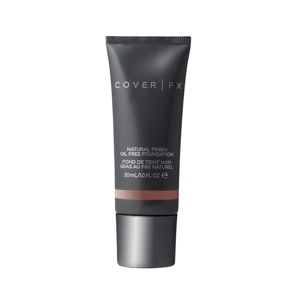 Natural Finish Foundation