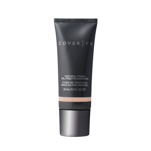Natural Finish Foundation