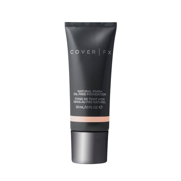 Natural Finish Foundation