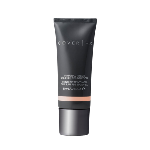 Natural Finish Foundation