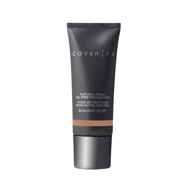 Natural Finish Foundation