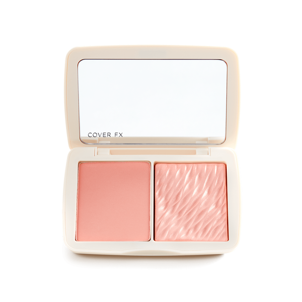 Monochromatic Blush Duo