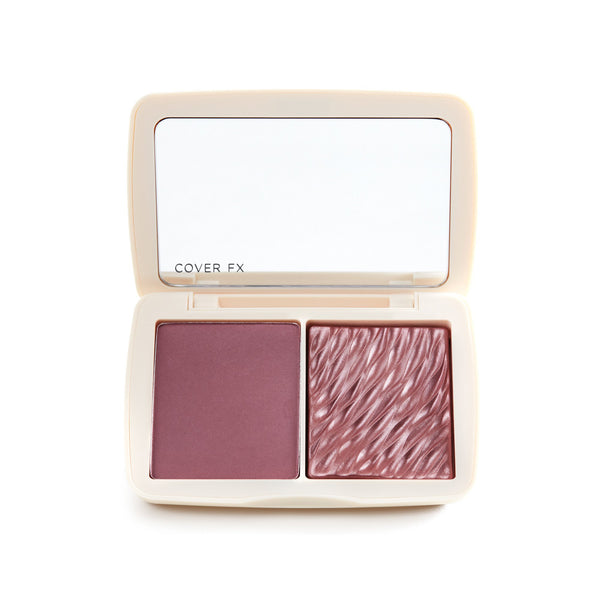 Monochromatic Blush Duo