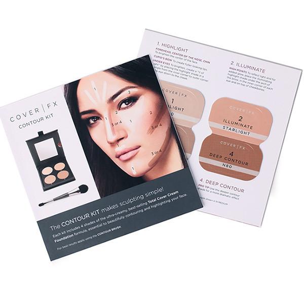 Contour Kit Sample Pack