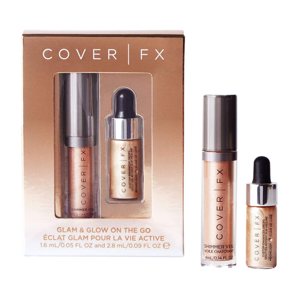 Glam & Glow On The Go