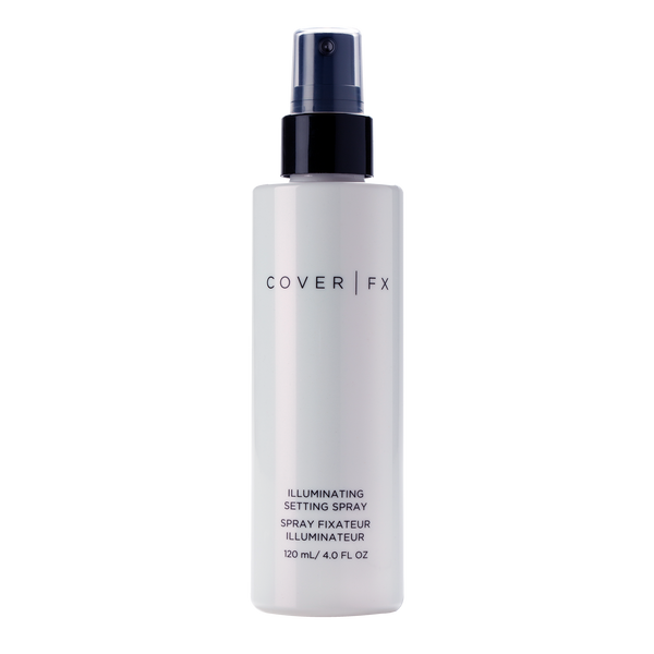 Illuminating Setting Spray
