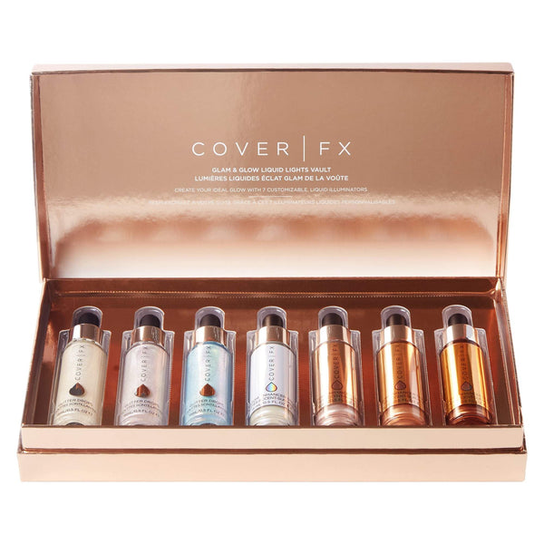 Glam & Glow Liquid Lights Vault