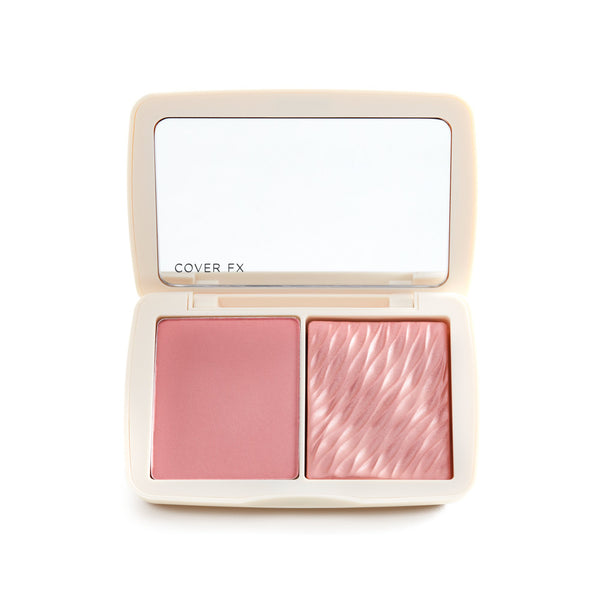 Monochromatic Blush Duo