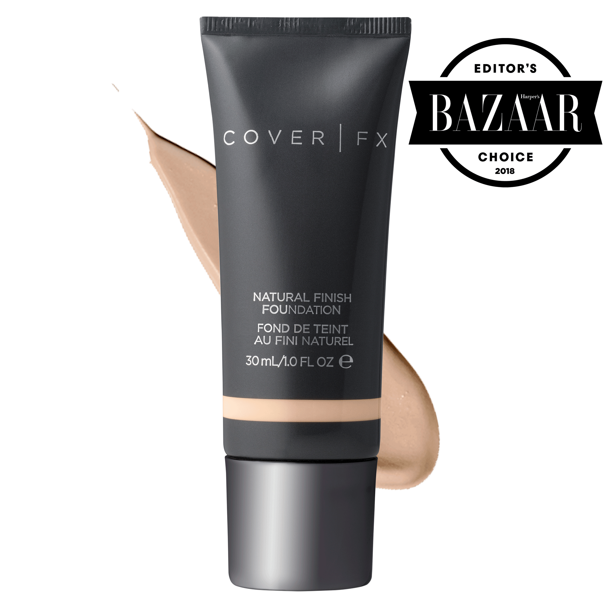 Natural Finish Foundation