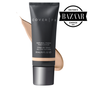 Natural Finish Foundation