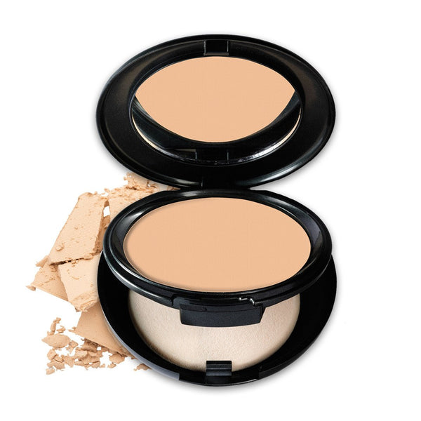 Pressed Mineral Foundation