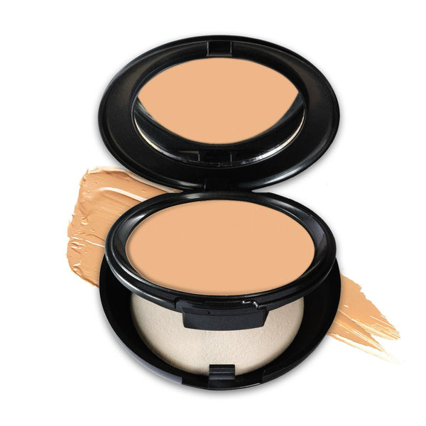 Total Cover Cream Foundation