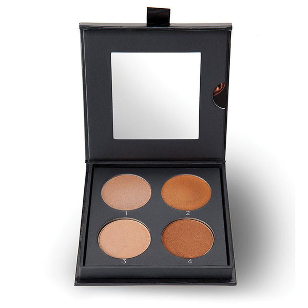 Perfect Light Highlighting Palette - Medium Deep